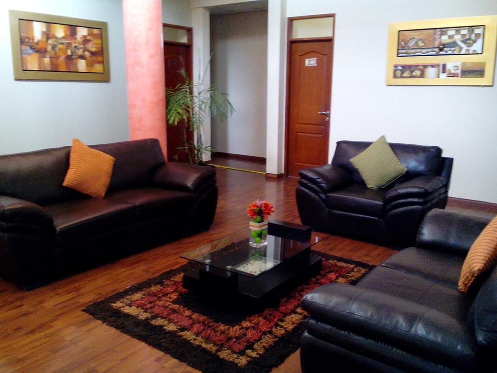 Hotel Inka Path