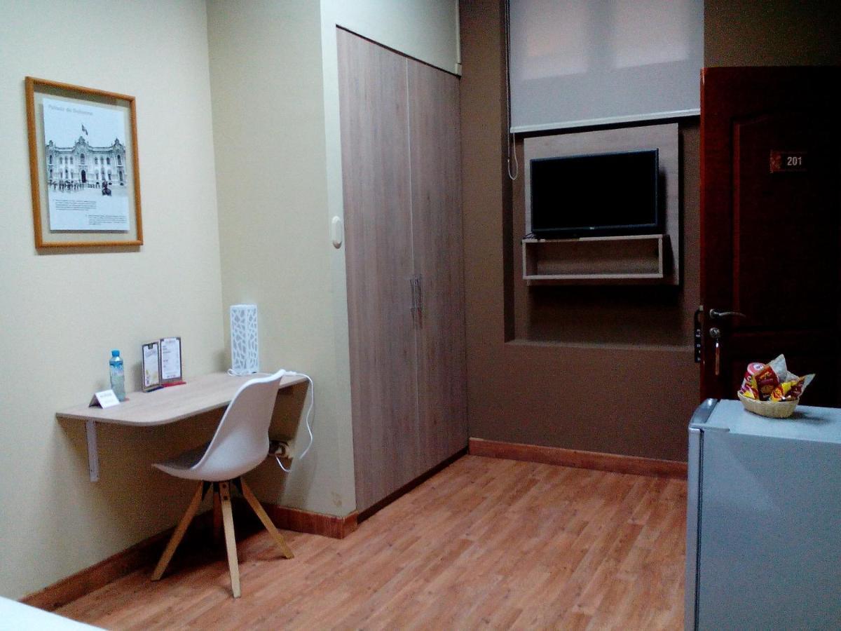 Hotel Inka Path Lima